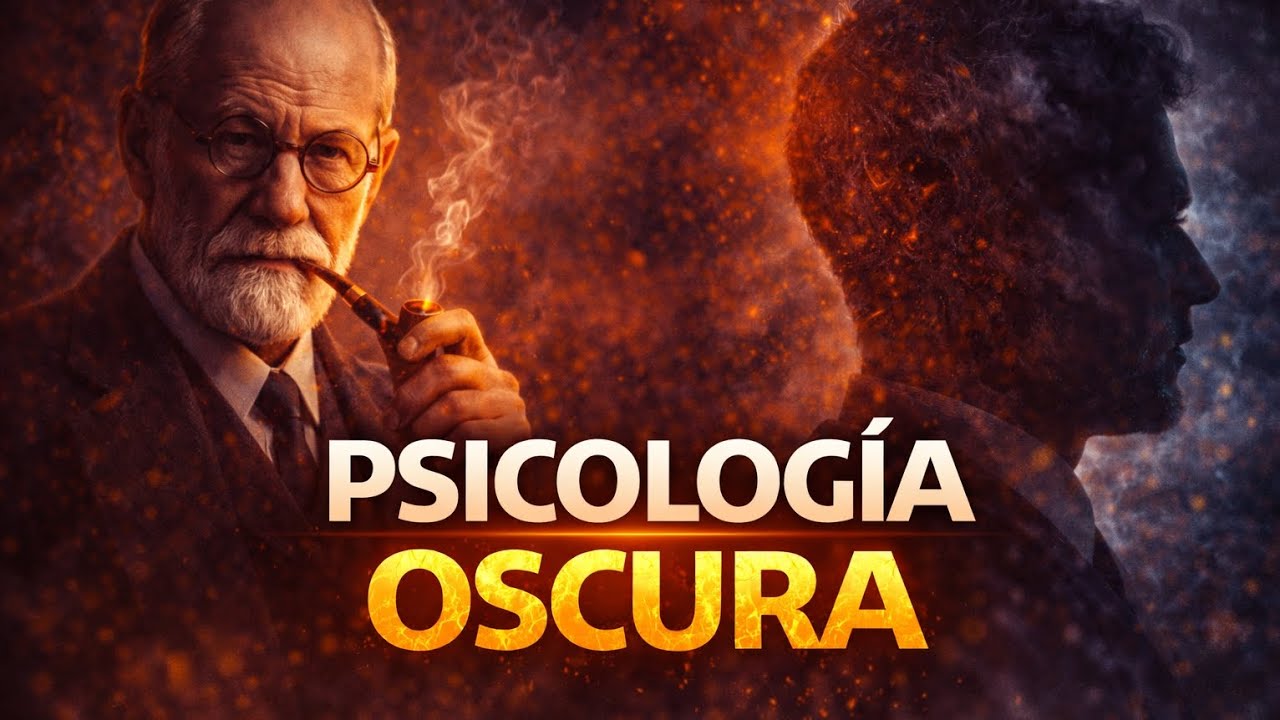 La verdad incómoda sobre la psicología oscura (nadie quiere admitir esto)