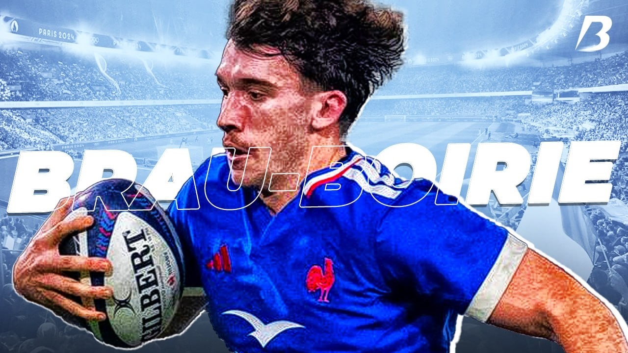 France's 20-Year-Old Rugby Prodigy: Fabien Brau-Boirie