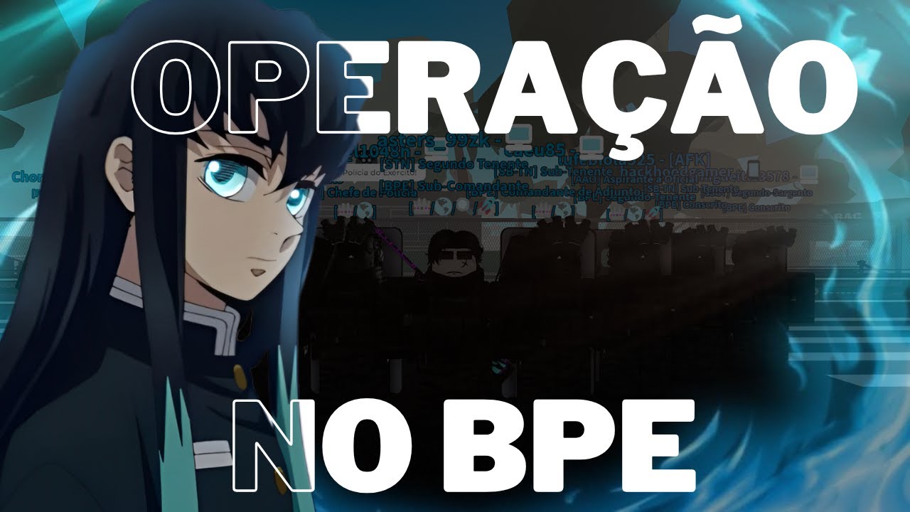 PARTICIPEI de UMA OPERAÇÃO do BPE no EB do FLITHY012 ‹ asters99zk ›