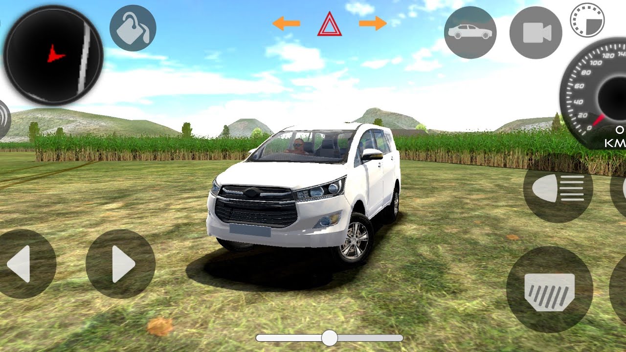 FRANKLIN WHITE INNOVA OFF ROADING STUNT GAME  || YES BOSS 007 || NO GAMECHANGER || PART 2 ||