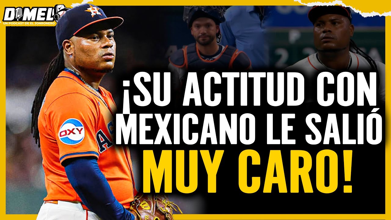 La RAZÓN por la que FRAMBER VALDEZ aún NO FIRMA CONTRATO en GRANDES LIGAS