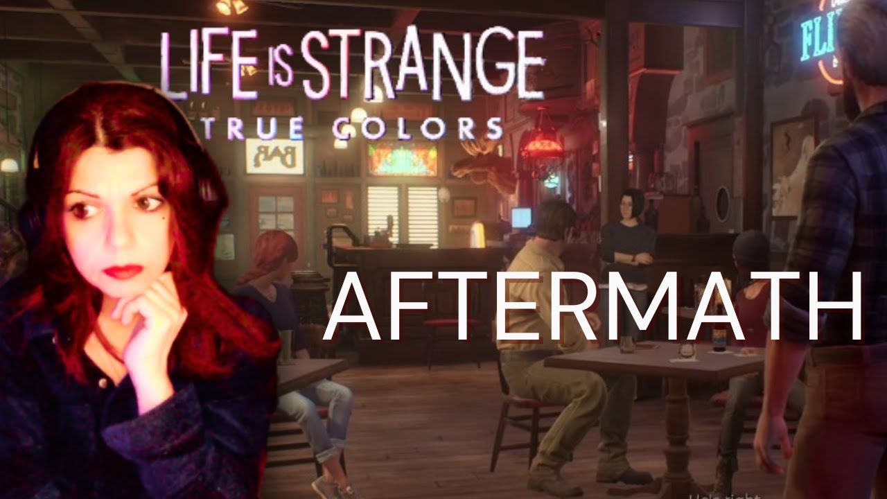 Aftermath | Life is Strange True Colors | The Loss