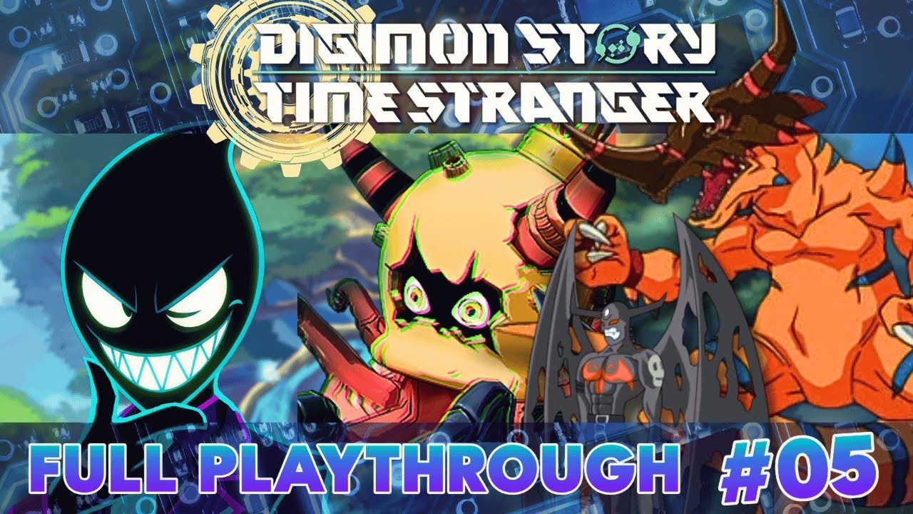| Digimon Story: Time Stranger Day 5  | Will Junomon Help Us Get Home? |