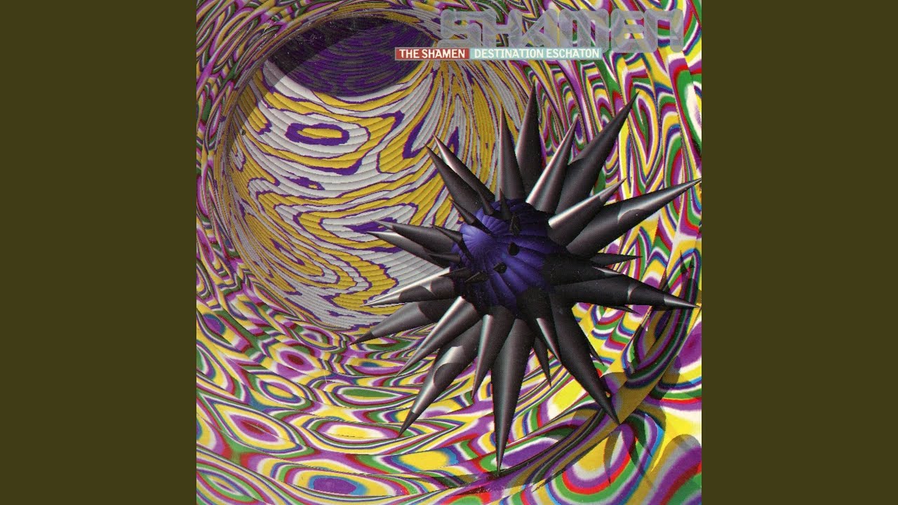 Destination Eschaton (Destination Hoxton) (