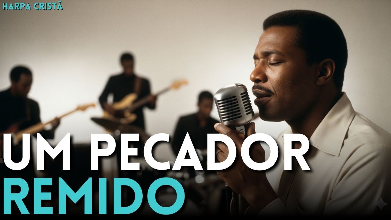 UM PECADOR REMIDO (Blues Gospel) – Harpa Cristã Hino 171