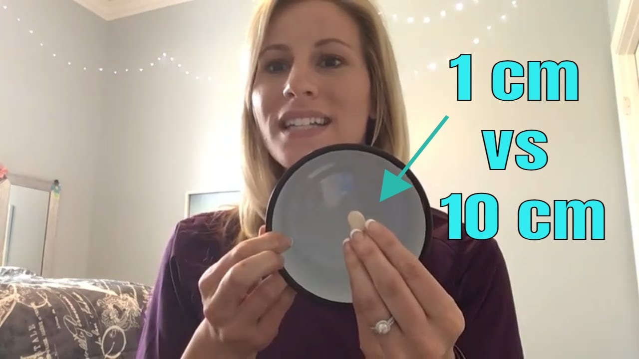 VAGINAL EXAM | Cervical Dilation and Effacement in Labor + Visuals