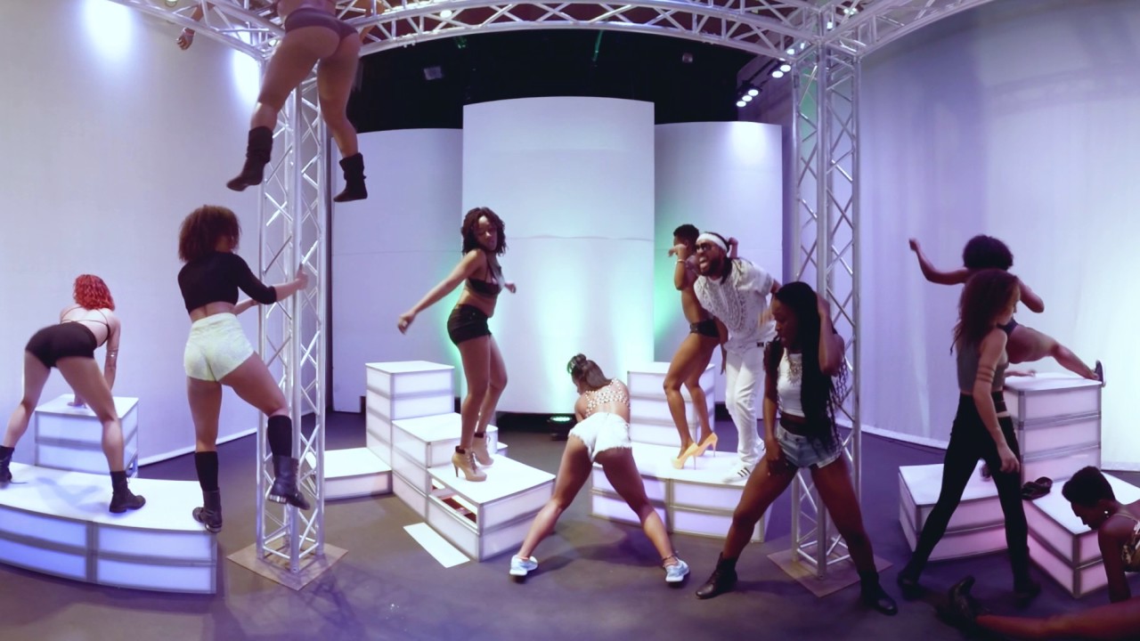 Your Time Now (Official 360&deg; Music Video) - Machel Montano | Soca 2017