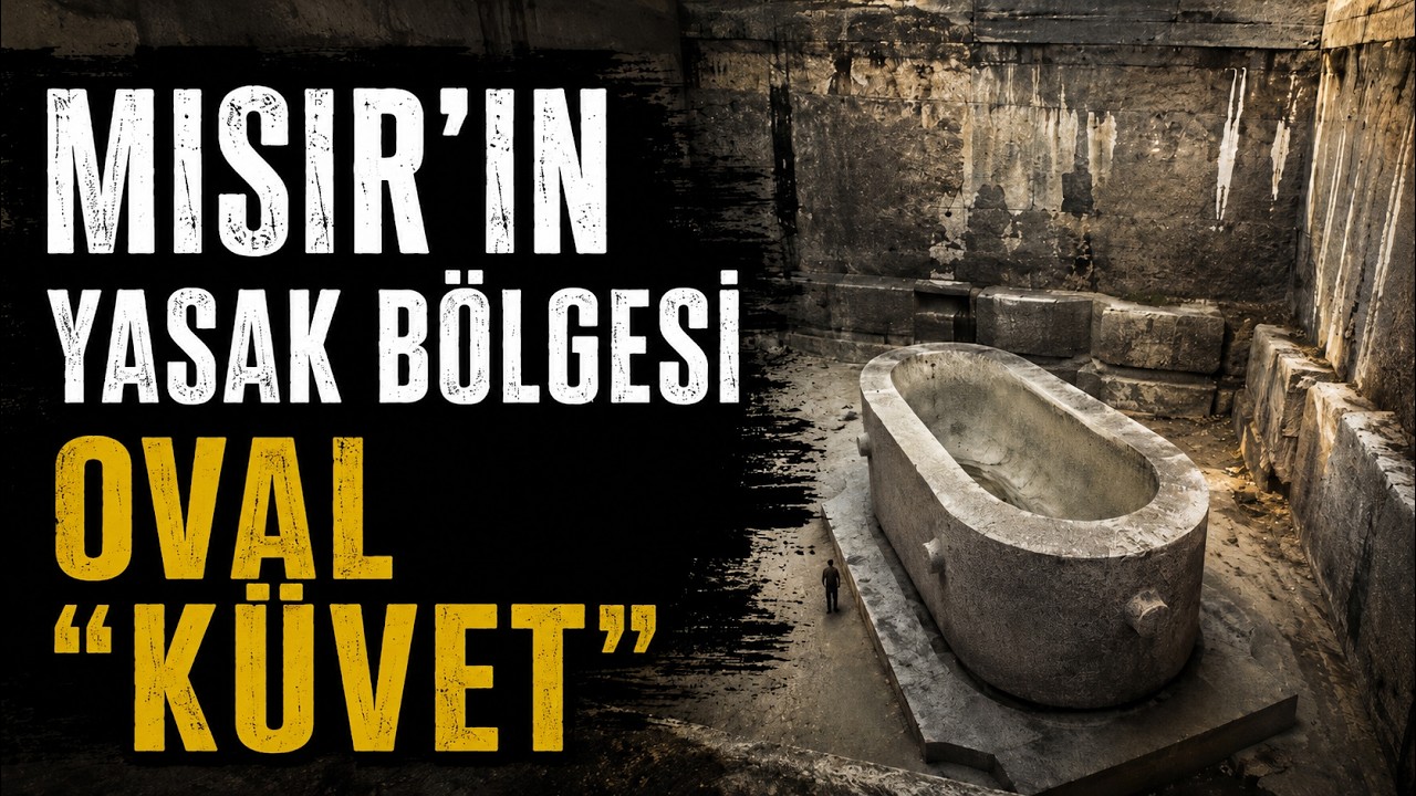 Mısır'ın Yasaklanan Bölgesi - Zawyet El-Aryan: Çukurda Ne Bulundu?