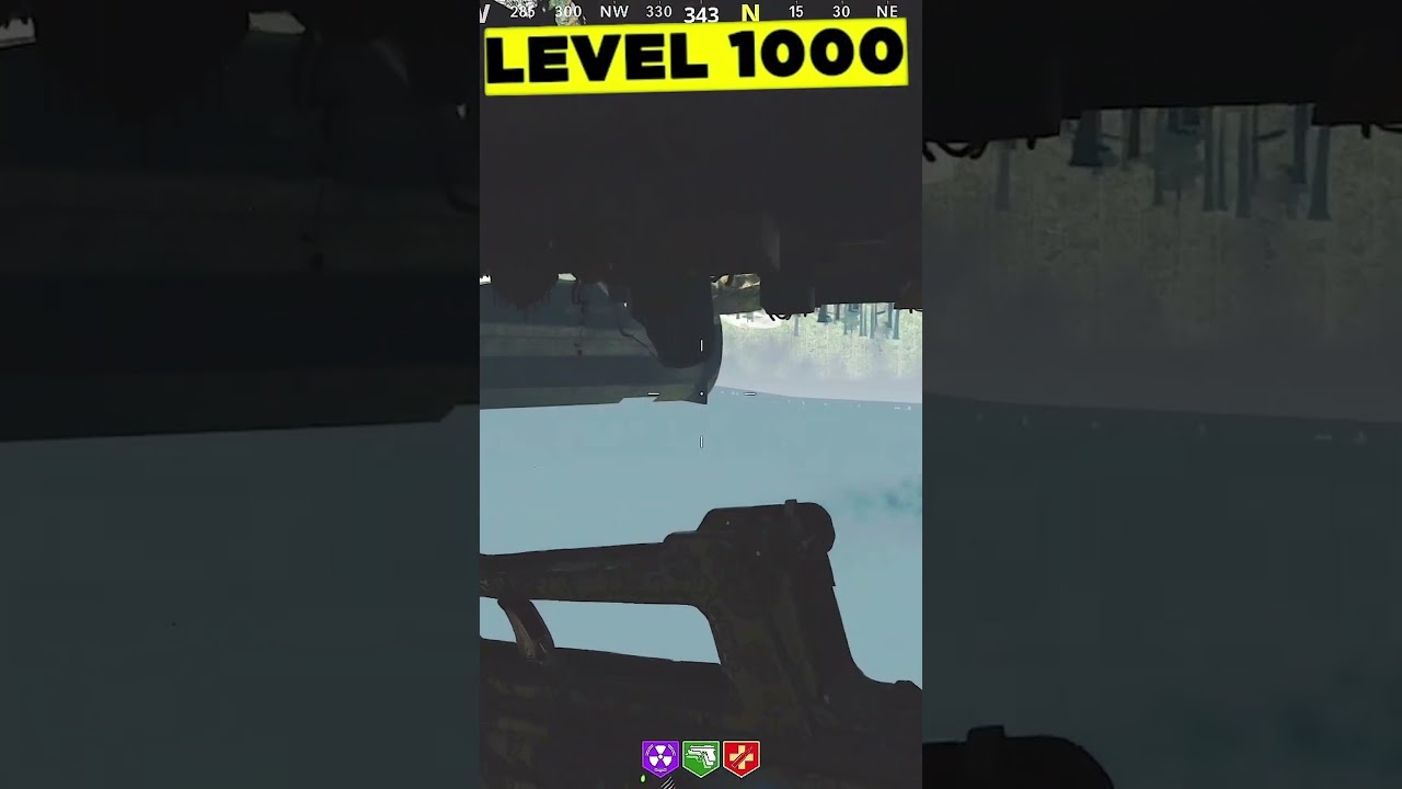 Unlock DARK AETHER Camo FAST Using This COLD WAR ZOMBIES Glitch! #shorts