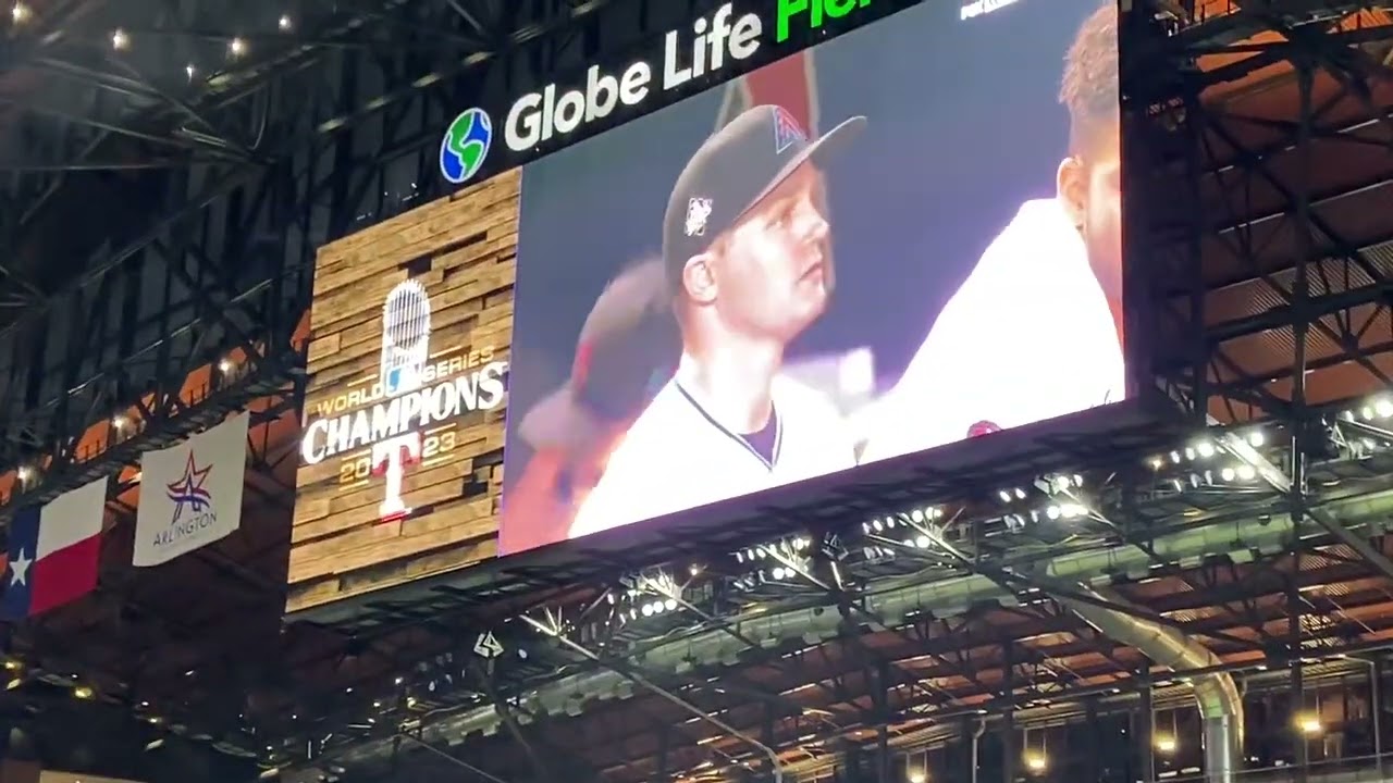 Texas Rangers: Game 5 Watch Party Final Outs