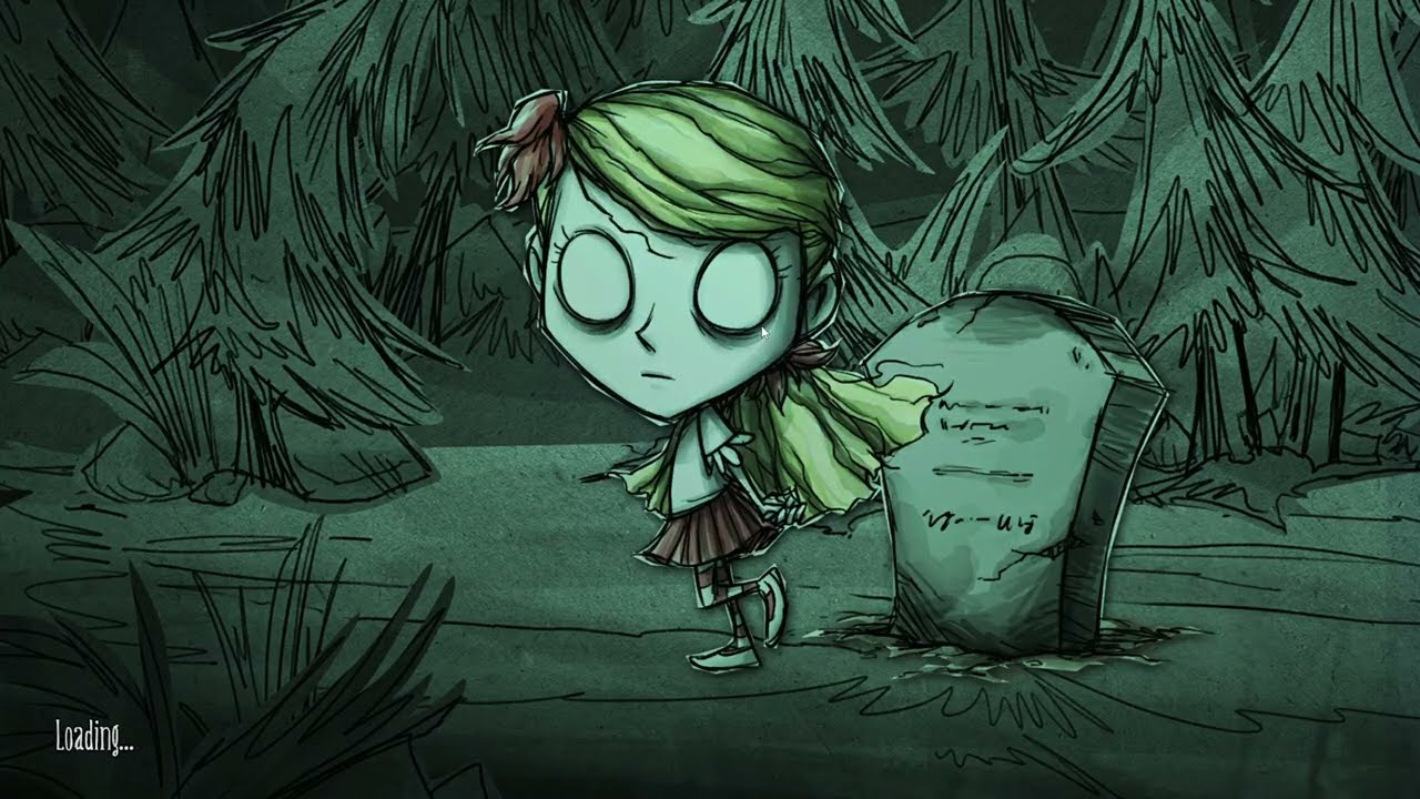 0 дней выживания Don't Starve #4