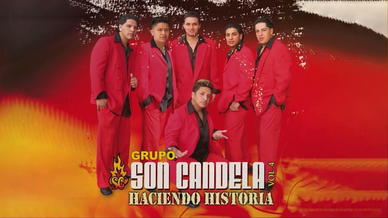 MOSAICO ME VOY A EUROPA (DRA) Son Candela vol 4