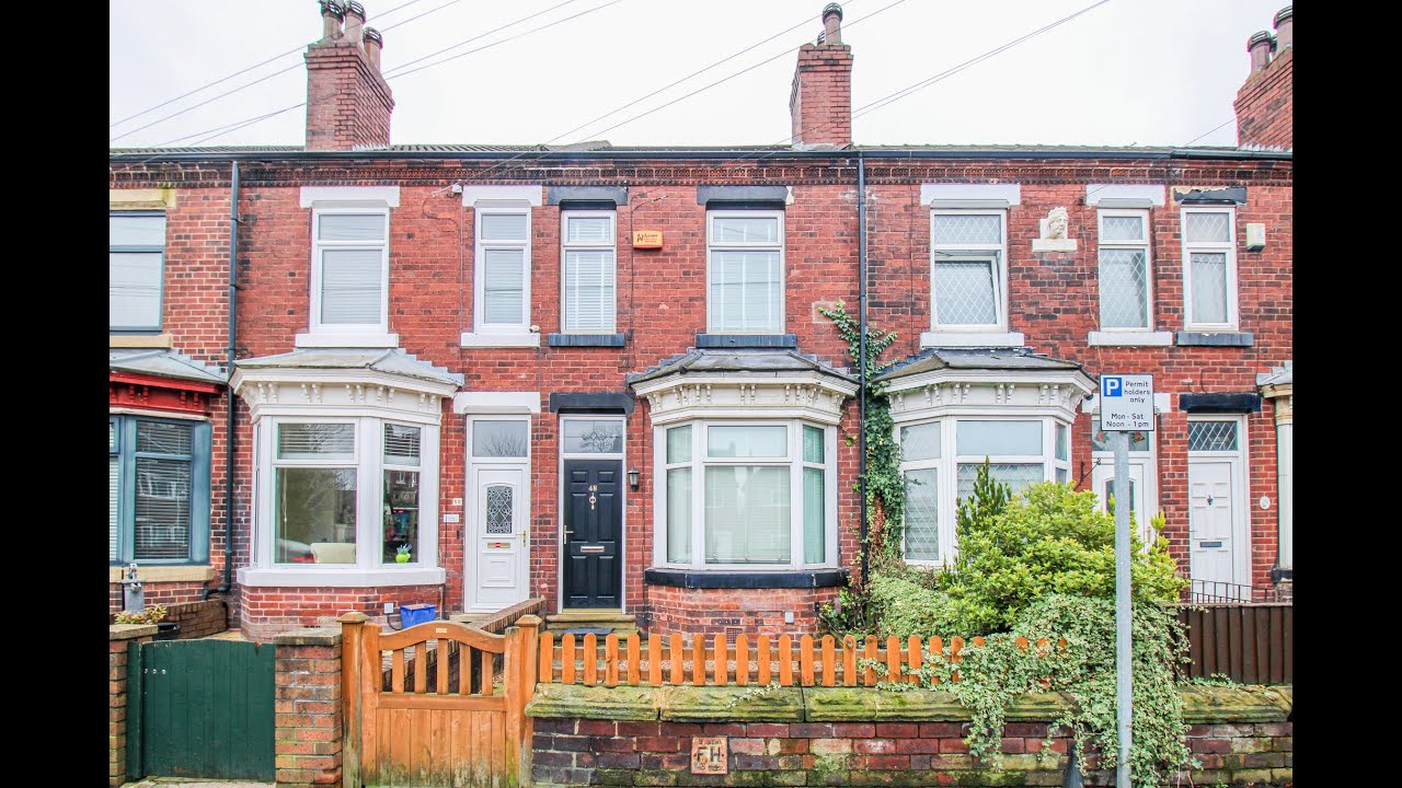 Agbrigg Road, Wakefield - Virtual Tour