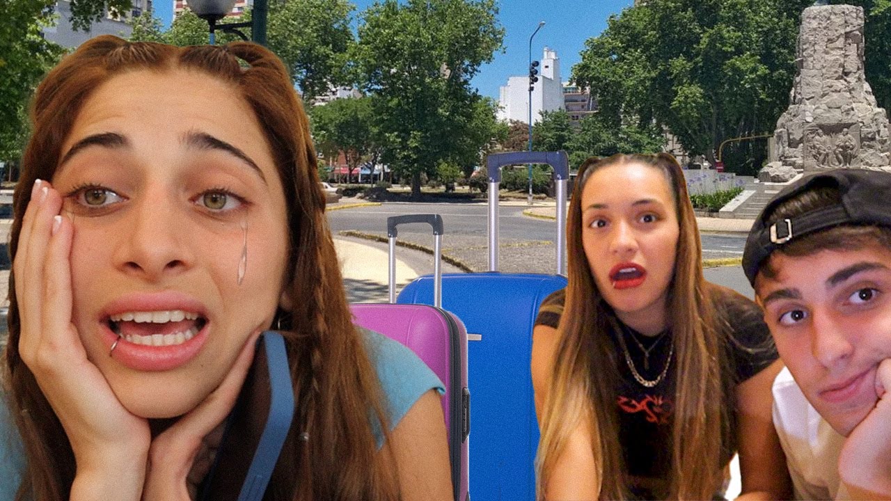 NOS QUEDAMOS EN LA CALLE - MAR DEL PLATA parte 1