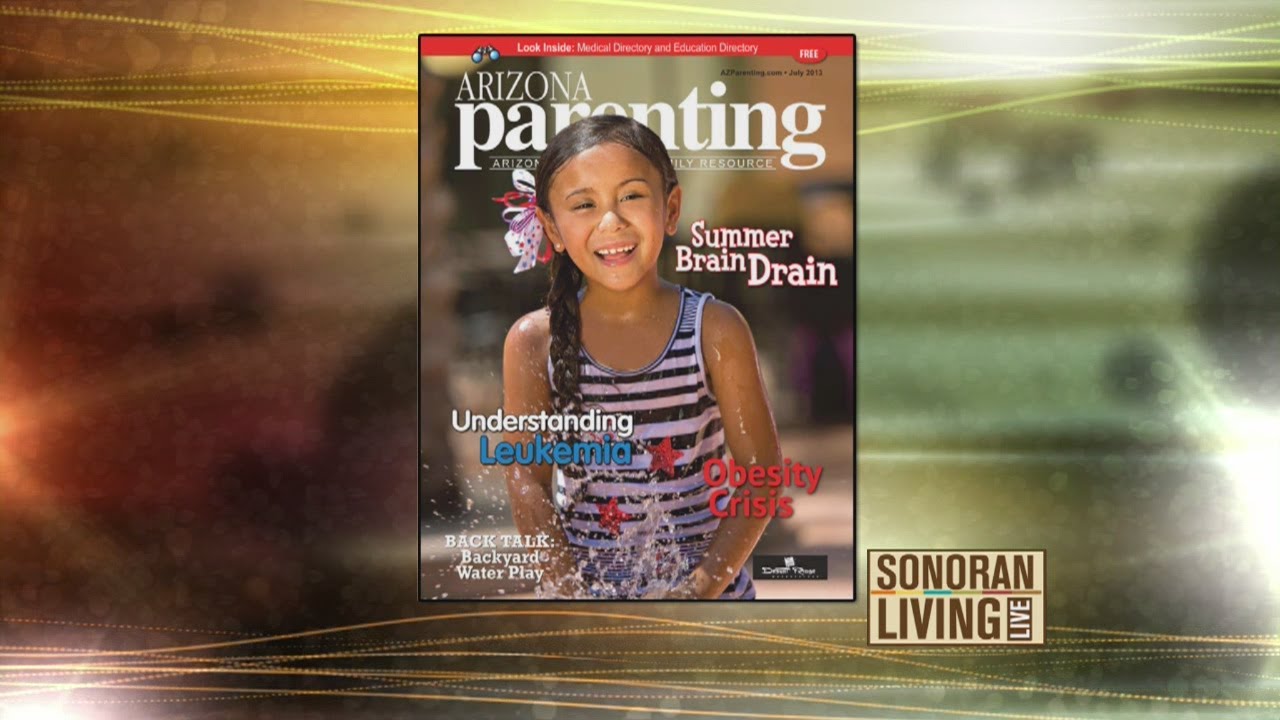 AZ Parenting magazine shares unique activities for the weekend