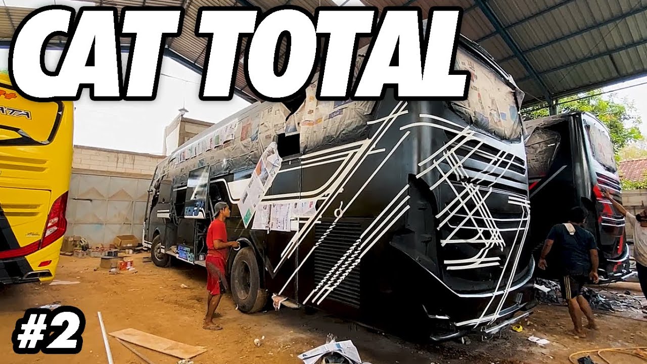 TAHAP PENGECATAN