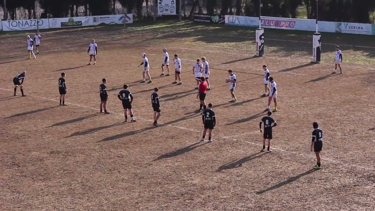 Interregionale 2 - Girone 2: 01/02/2026 Mirano vs Camposampiero 43-8