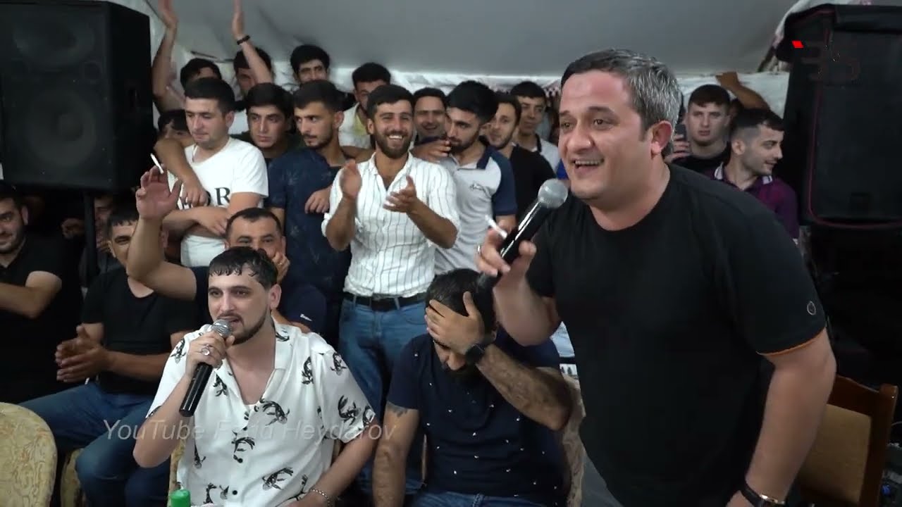 Masallida Mohtesem Meyxana - Besir ,Orxan,Ruslan,Perviz,Rufet Dahi,Xosrov,Mirferid