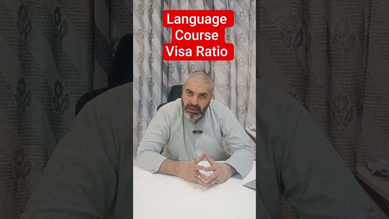 language course visa ratio ESOL ESL Spanish language course