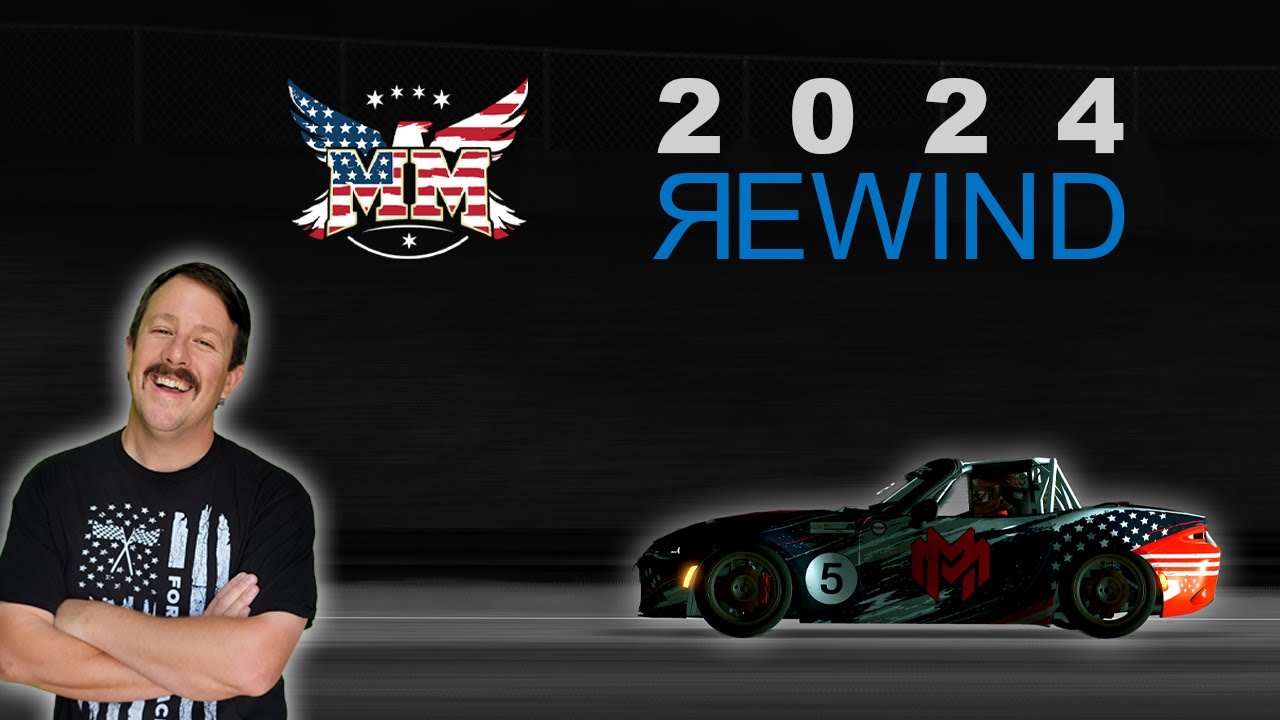2024 REWIND - MattMaloneTV