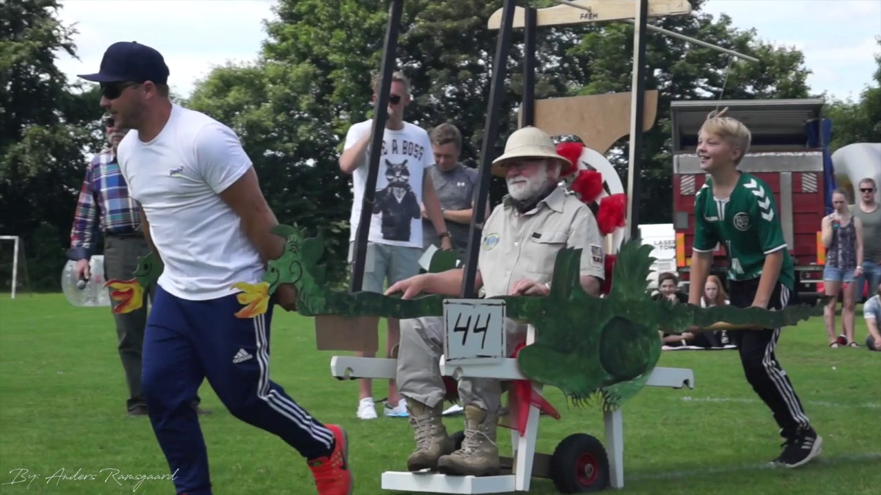 Hovborg Byfest 2017