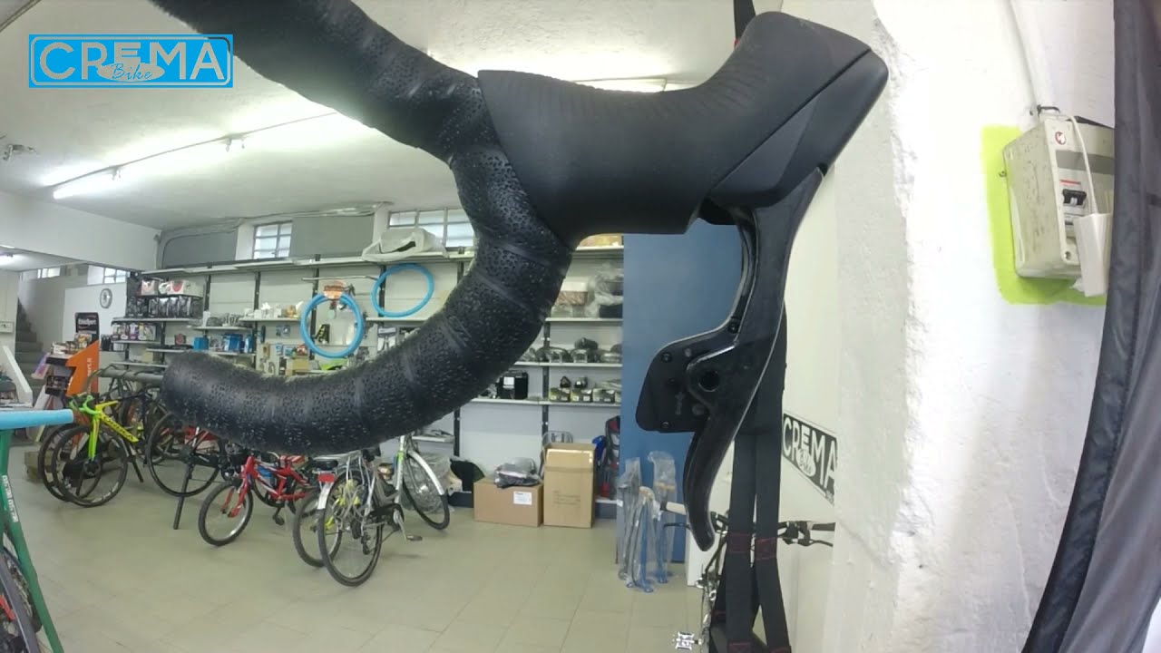 REGOLAZIONE CAMBIO SRAM AXS: COME PROCEDERE