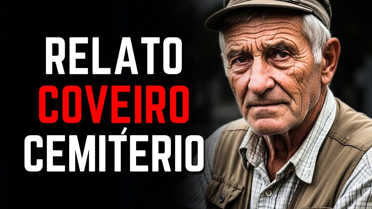 Relato Real de um Coveiro - RELATO ARREPIANTE
