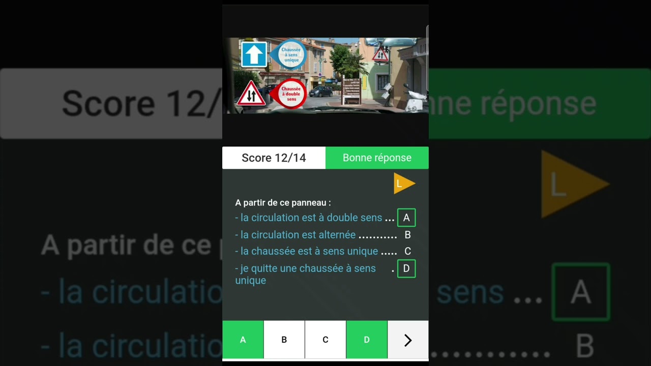 @le code de la route cinquième partie #prépacode