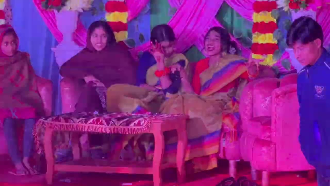 Wending dance Ridoy ahamed Tarabaria kachua Chandpur 