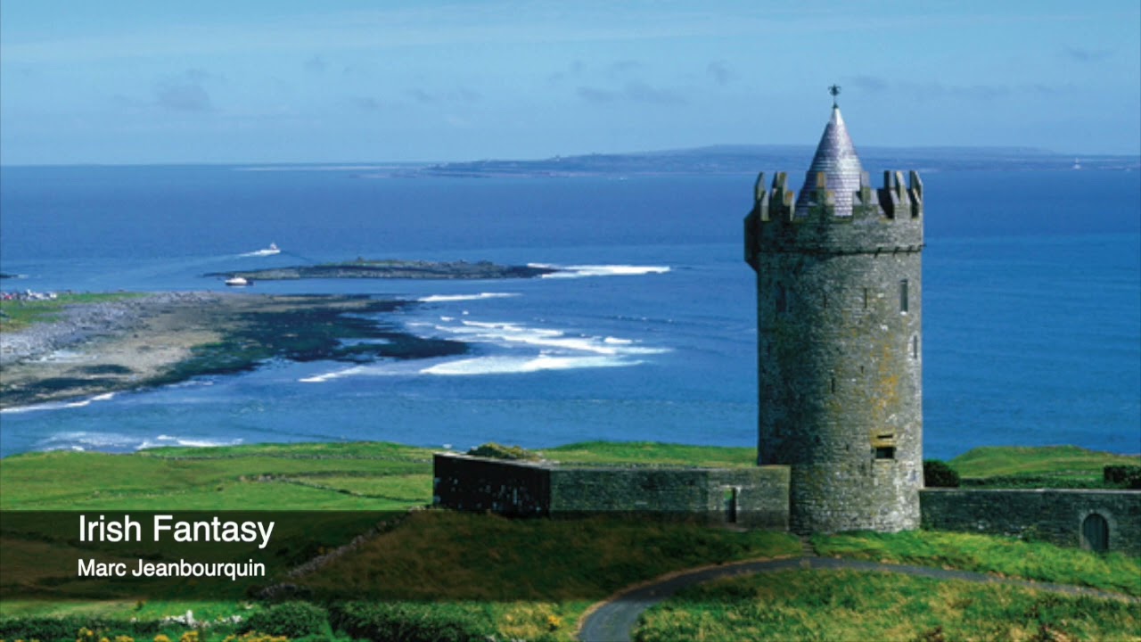 Irish Fantasy   Marc Jeanbourquin