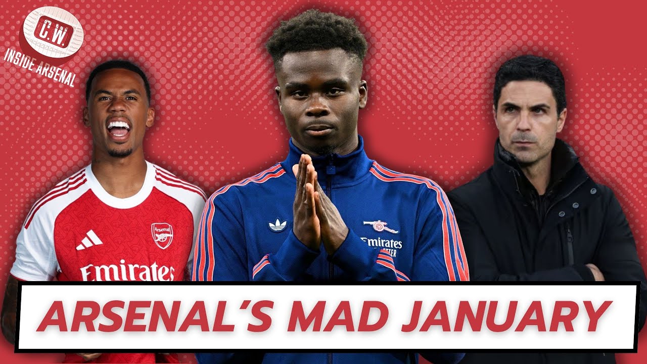 Arsenal latest news: Crazy January looms | Timber's contract talks | Havertz return reaction