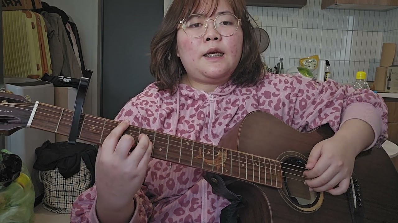 카더가든 - 그대작은나의세상이되어 (cover)