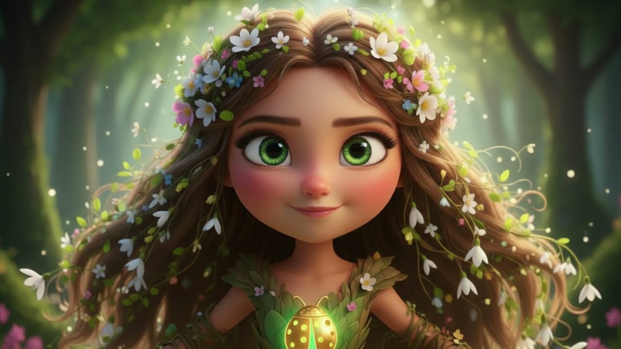 Казочка Сердце весни