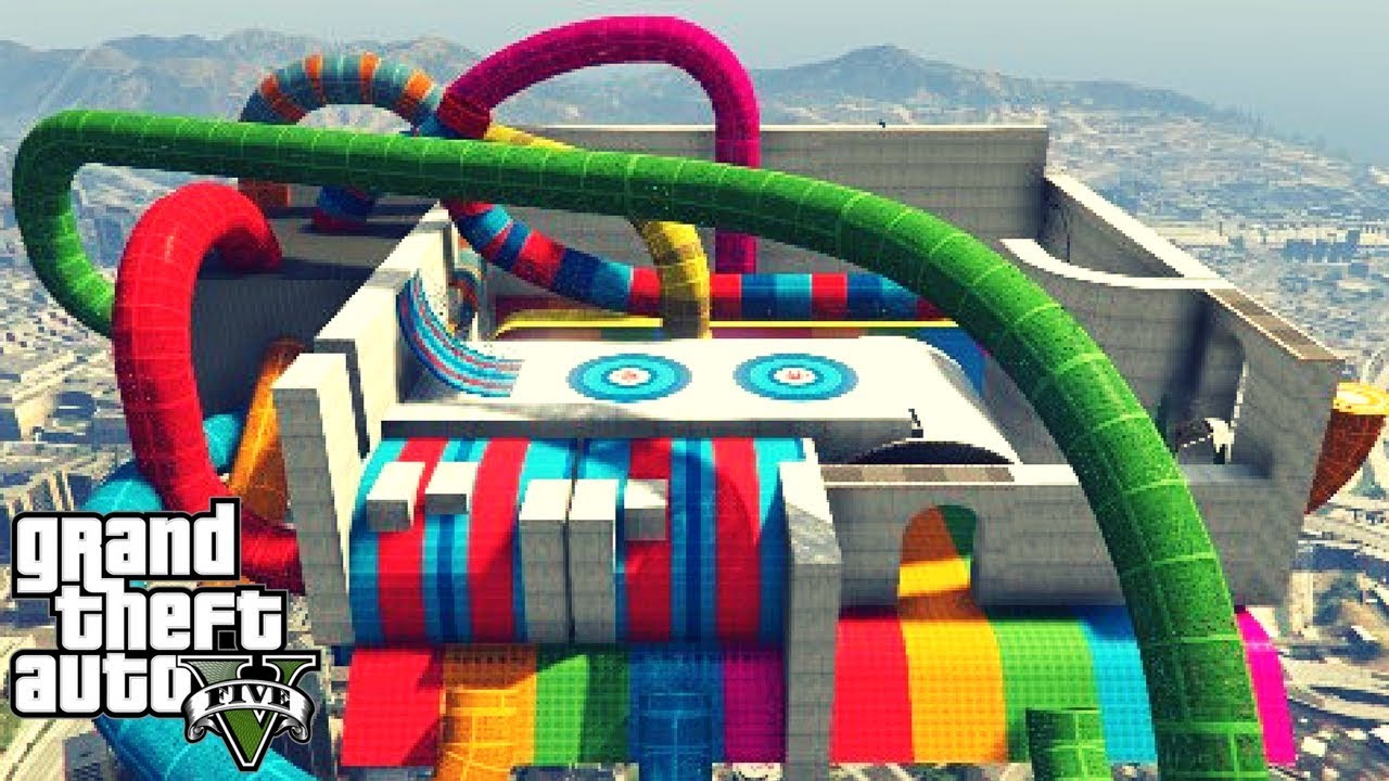 TheTrollBox 6 Solution! [GTA 5 My Race]