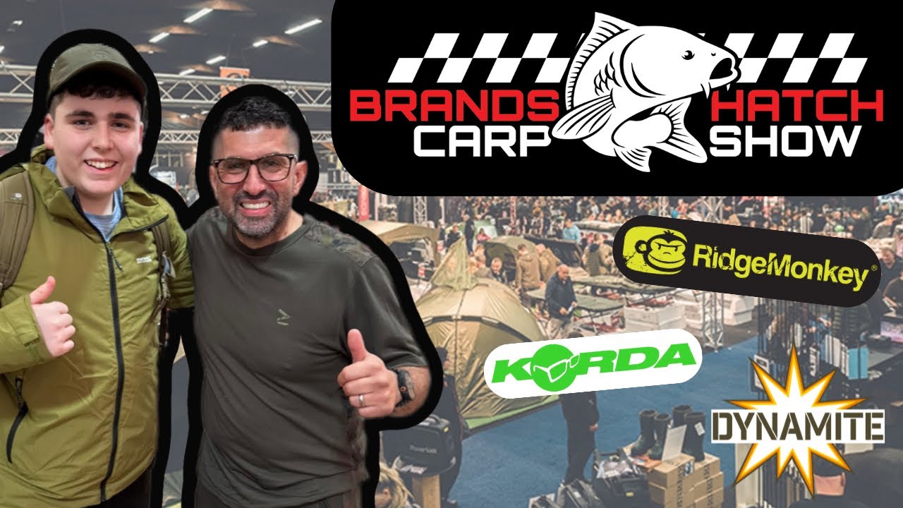 Brands Hatch Carp Show 2026