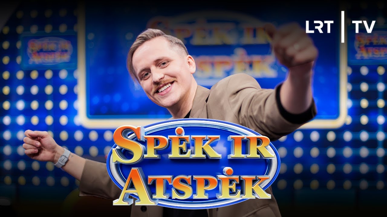 Spėk ir atspėk | 2025-10-08