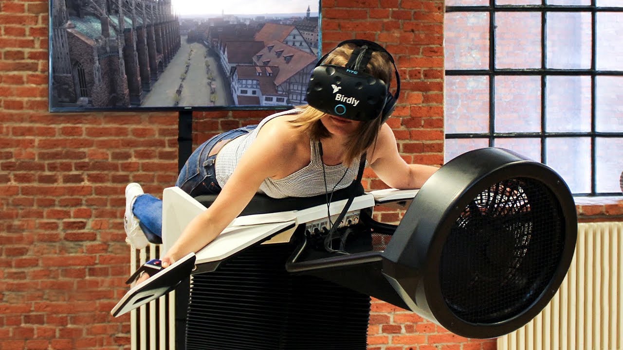 Ulm - Virtual Reality Experience