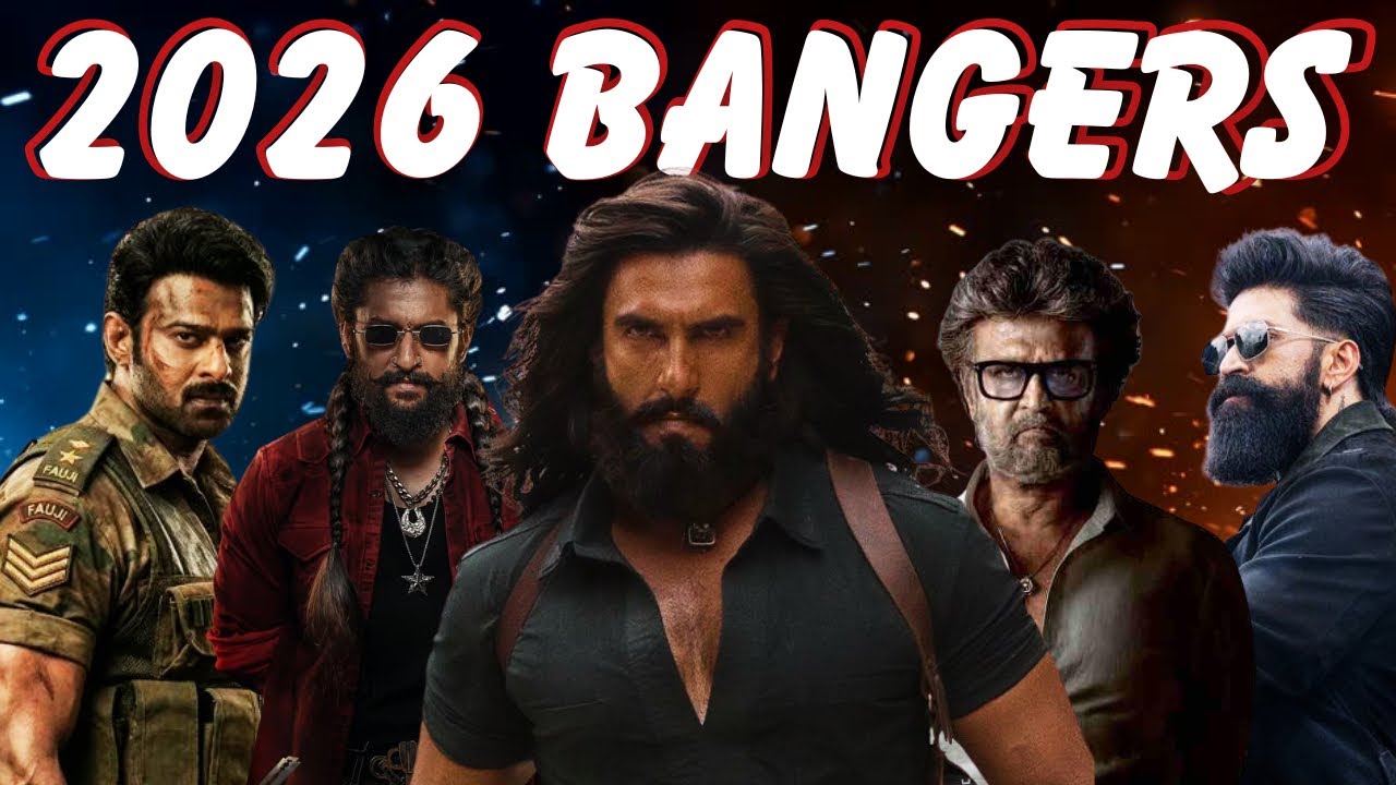 Most Hyped Movies of 2026
