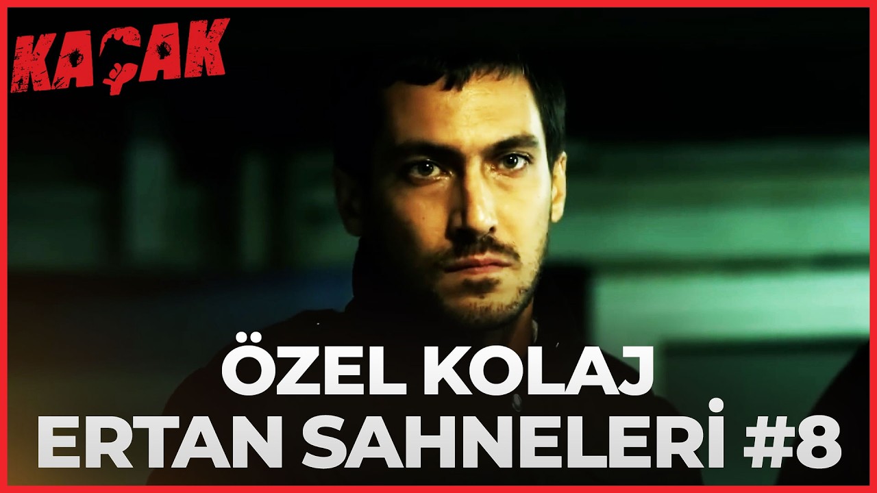 En sevilen Ertan sahneleri #8 | Kaçak Kolaj