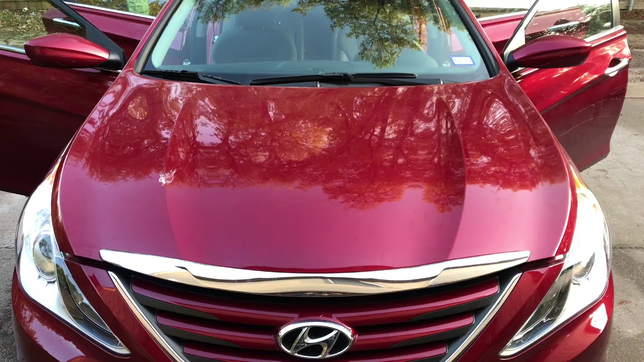 EXTREMELY DIRTY CAR&mdash;5 YEARS SINCE IT'S BEEN CLEANED