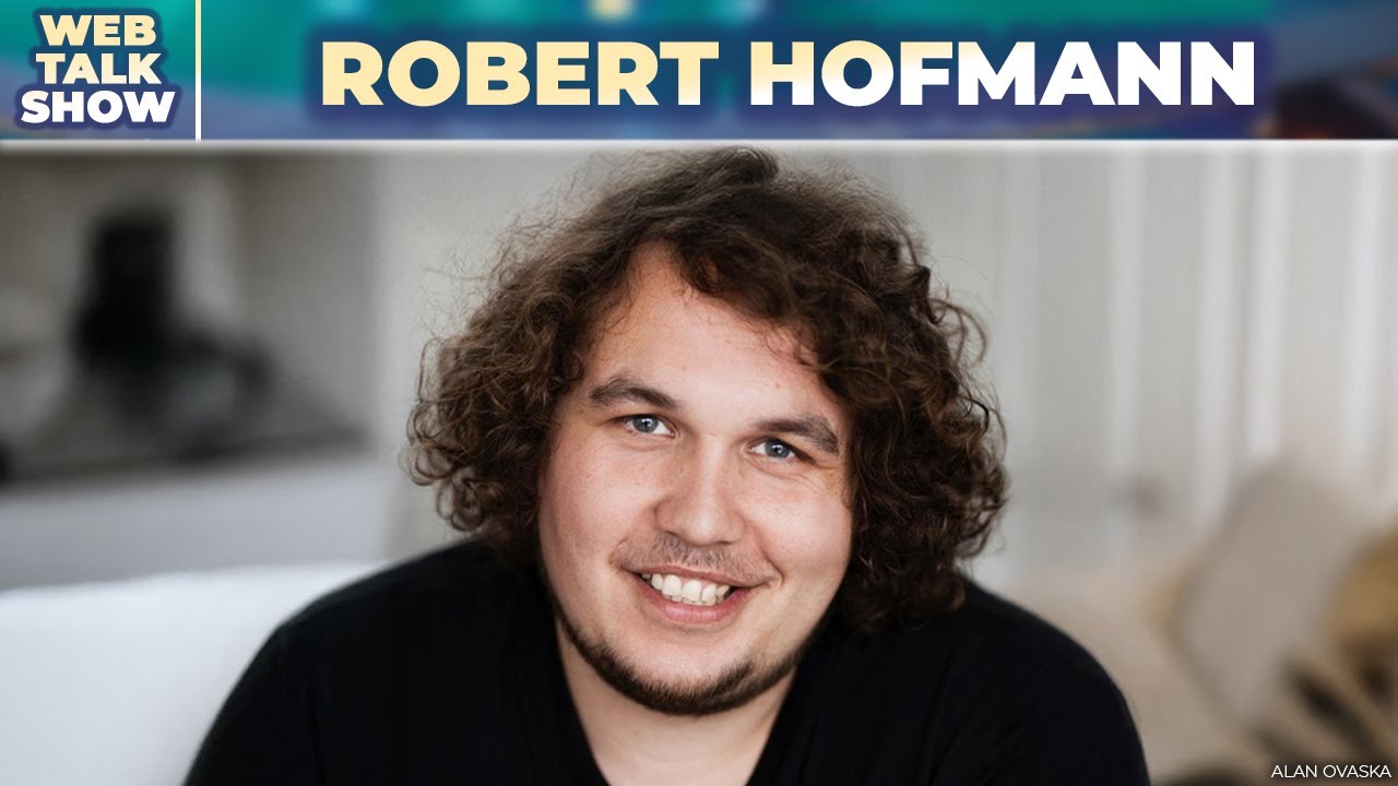 Filmkritiken & Erfolg auf YouTube - Robert Hofmann Interview (2019)