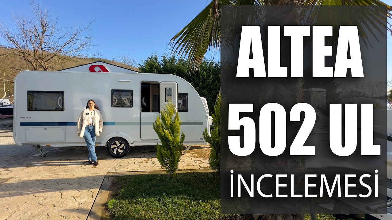 ALTEA 502 UL İNCELEMESİ
