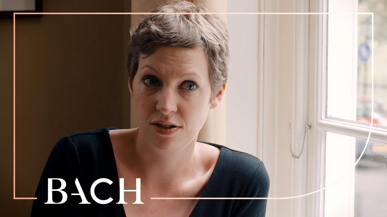 Doyle on Bach Cantata BWV 132 | Netherlands Bach Society