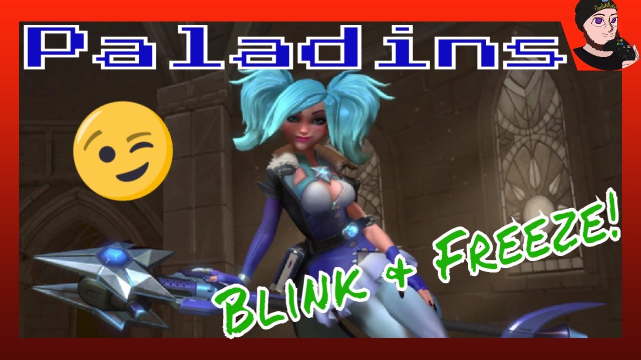 SO MUCH MOBILITY!-Paladins: Evie Guide & Gameplay