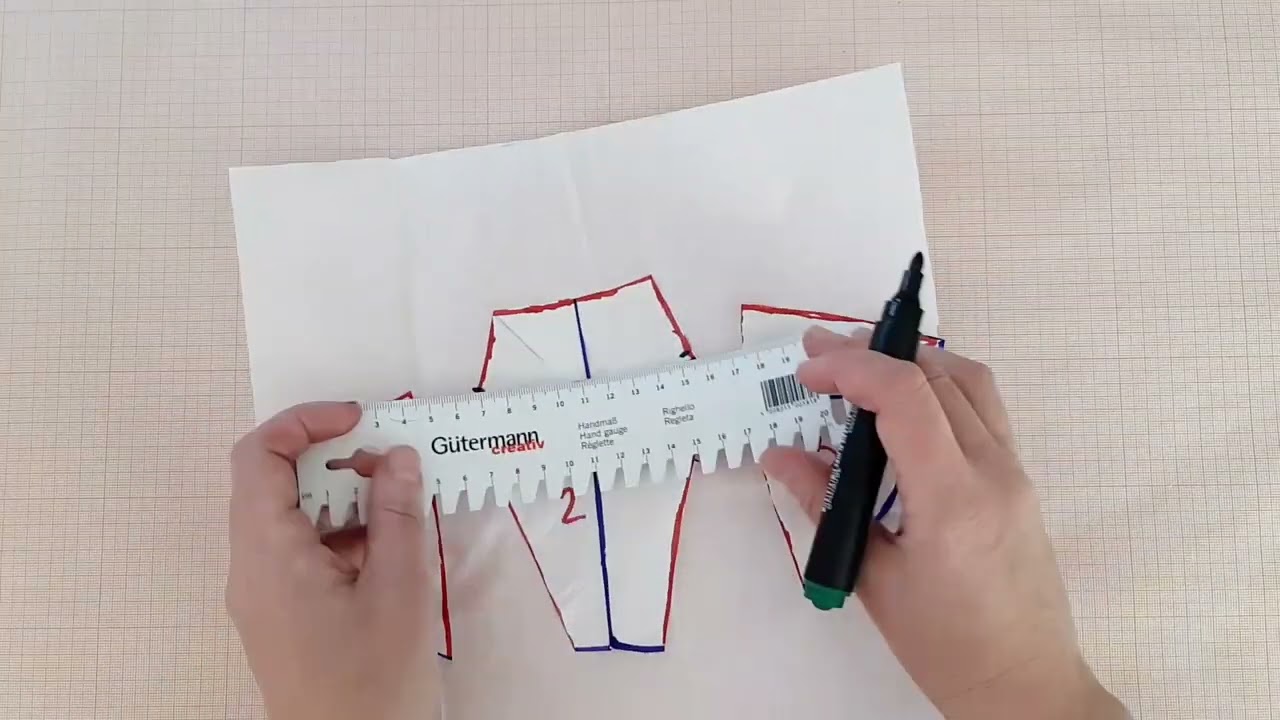 Чашка ракушка.  Нестандартный способ моделирования.