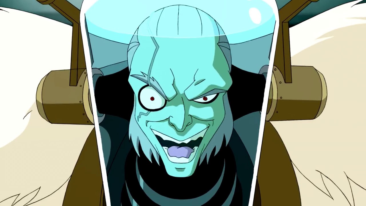 The great quotes of: Dr Animo (Original Ben 10)