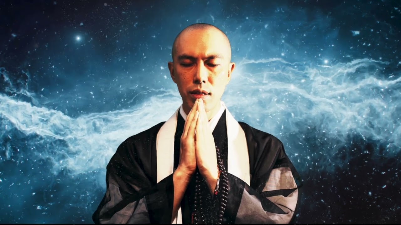 Heart Sutra Music – Chant for Health & Well-Being | Calm the Mind, Deep Focus [5 min]