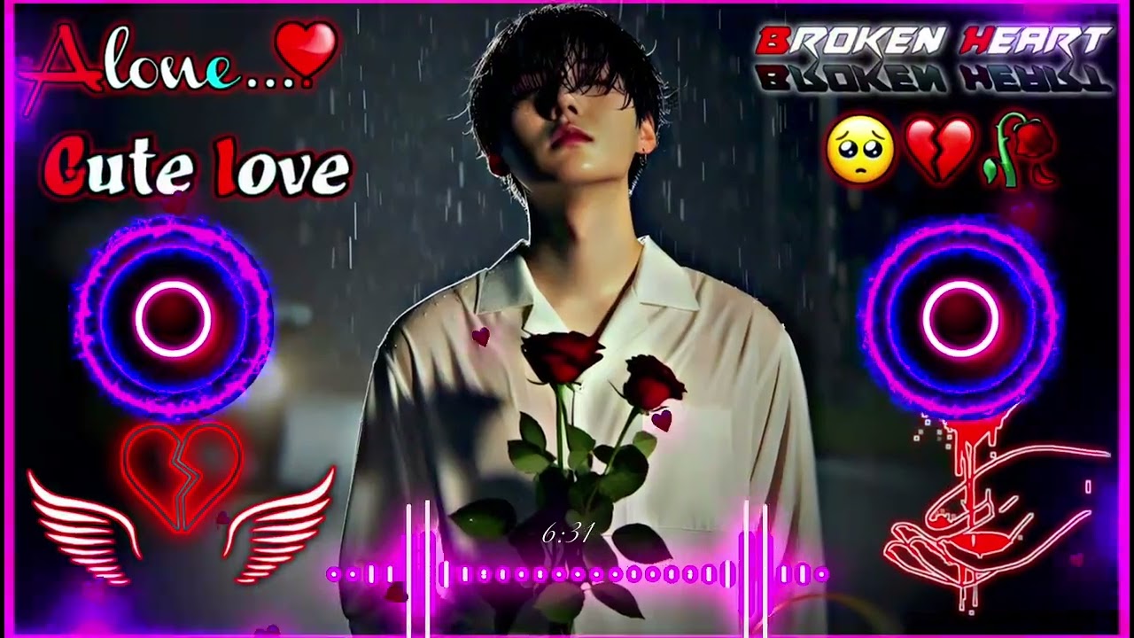 Mohabbat ka gam hai Song 🥀♥️/ Dj | Heart Killer ❤️‍🔥 | Remix | Song 🥀 | Broken Life |