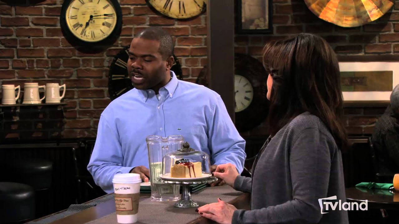 Hot in Cleveland: Melanie's Coffee Disaster