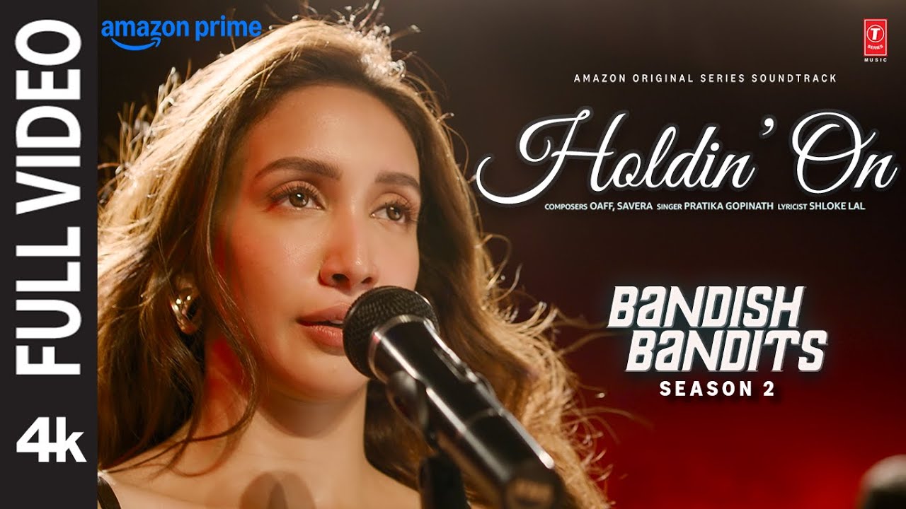 Bandish Bandits S2: Holdin&rsquo; On (Full Video) | Ritwik, Shreya | OAFF, Savera | Pratika | Shloke